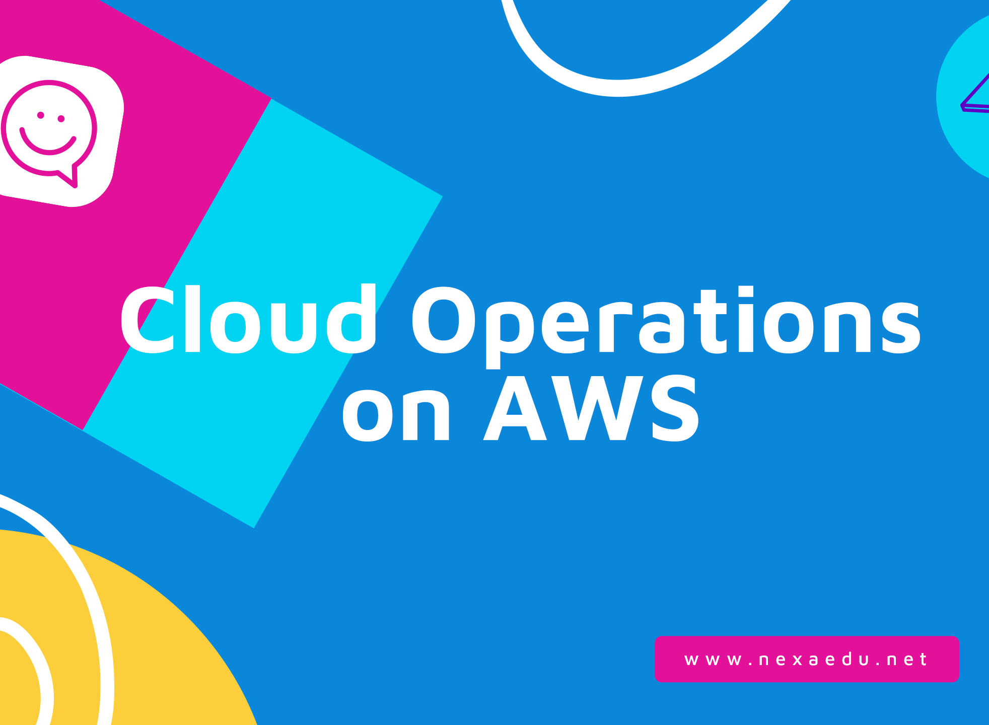 Cloud Operations on AWS